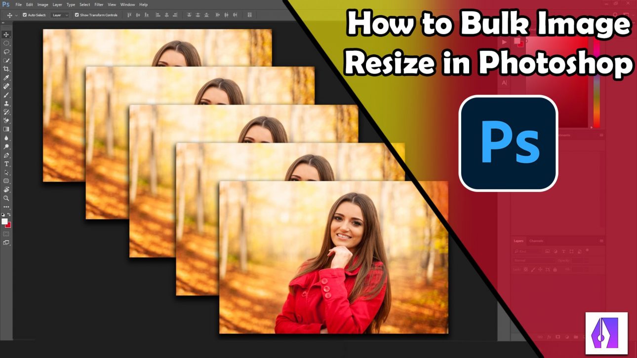 How to Bulk Image Resize in Photoshop: A Step-By-Step Guide | cliput.com