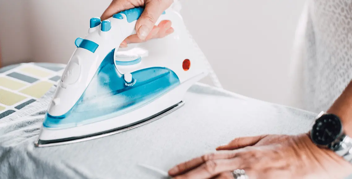 Smooth Out Wrinkles with Ironing